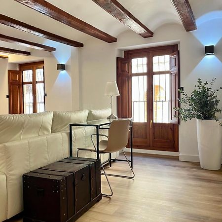 Werentvlc - Encantador Loft Casco Antiguo 발렌시아 외부 사진