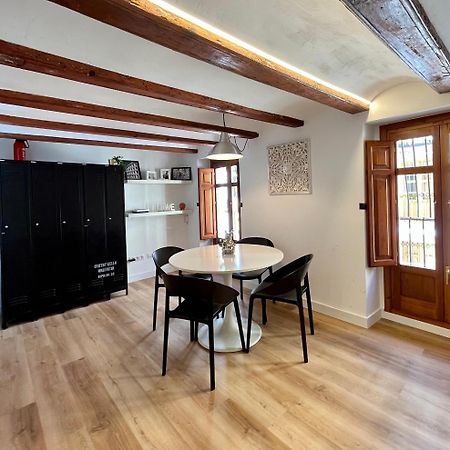 Werentvlc - Encantador Loft Casco Antiguo 발렌시아 외부 사진
