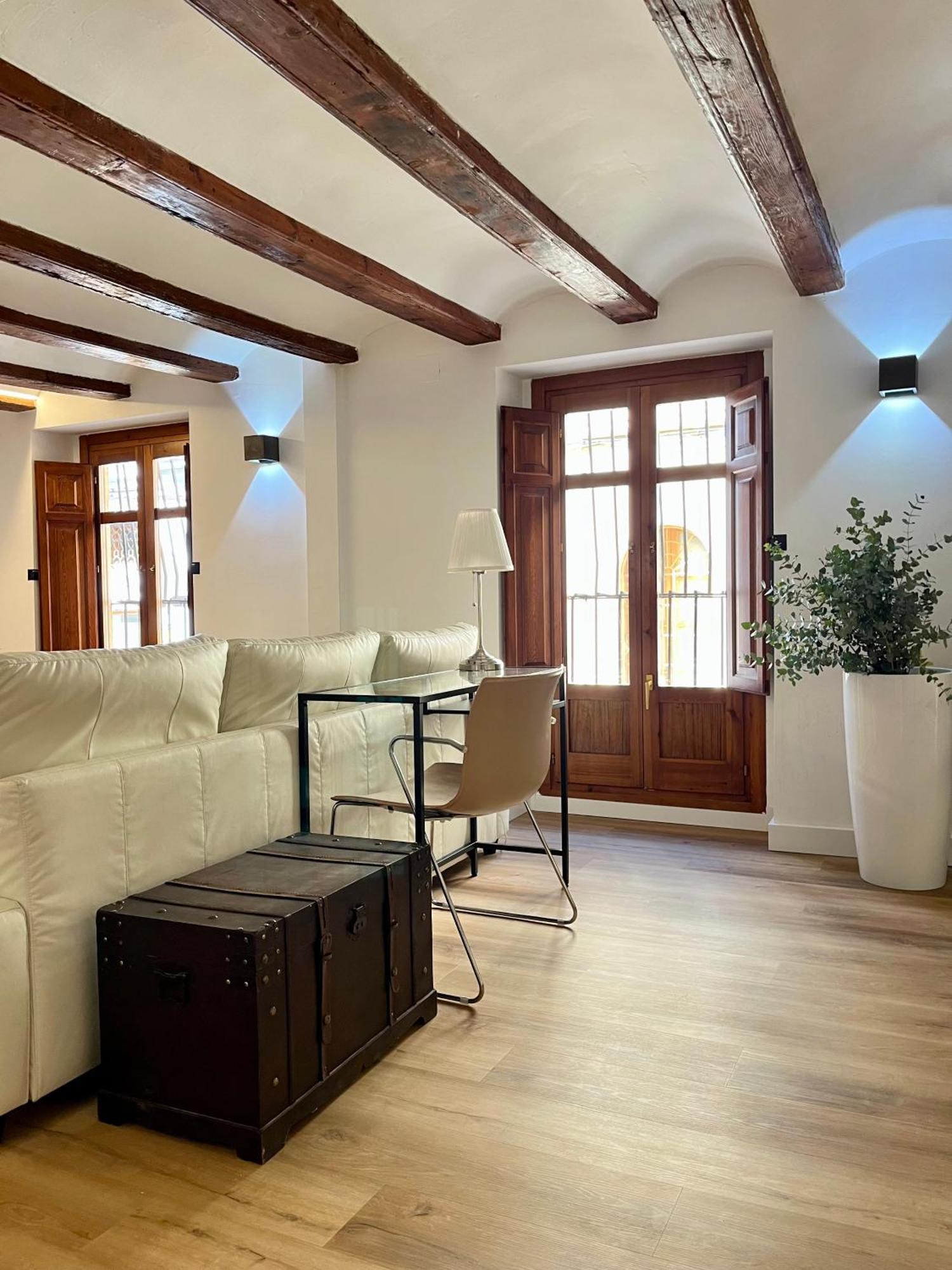 Werentvlc - Encantador Loft Casco Antiguo 발렌시아 외부 사진