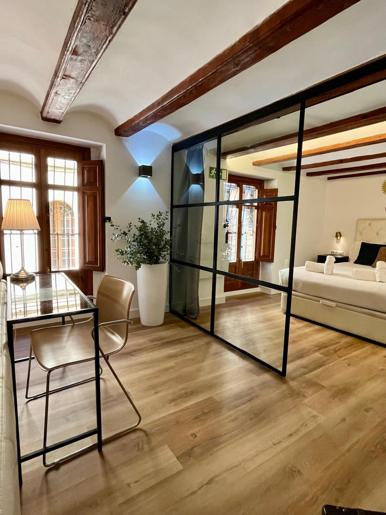 Werentvlc - Encantador Loft Casco Antiguo 발렌시아 외부 사진