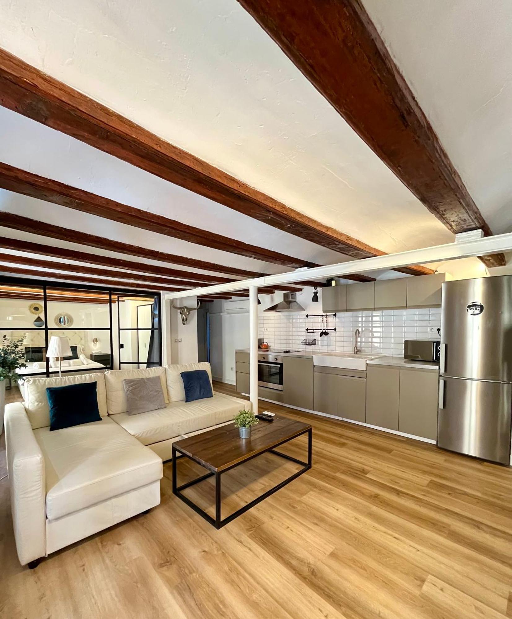 Werentvlc - Encantador Loft Casco Antiguo 발렌시아 외부 사진