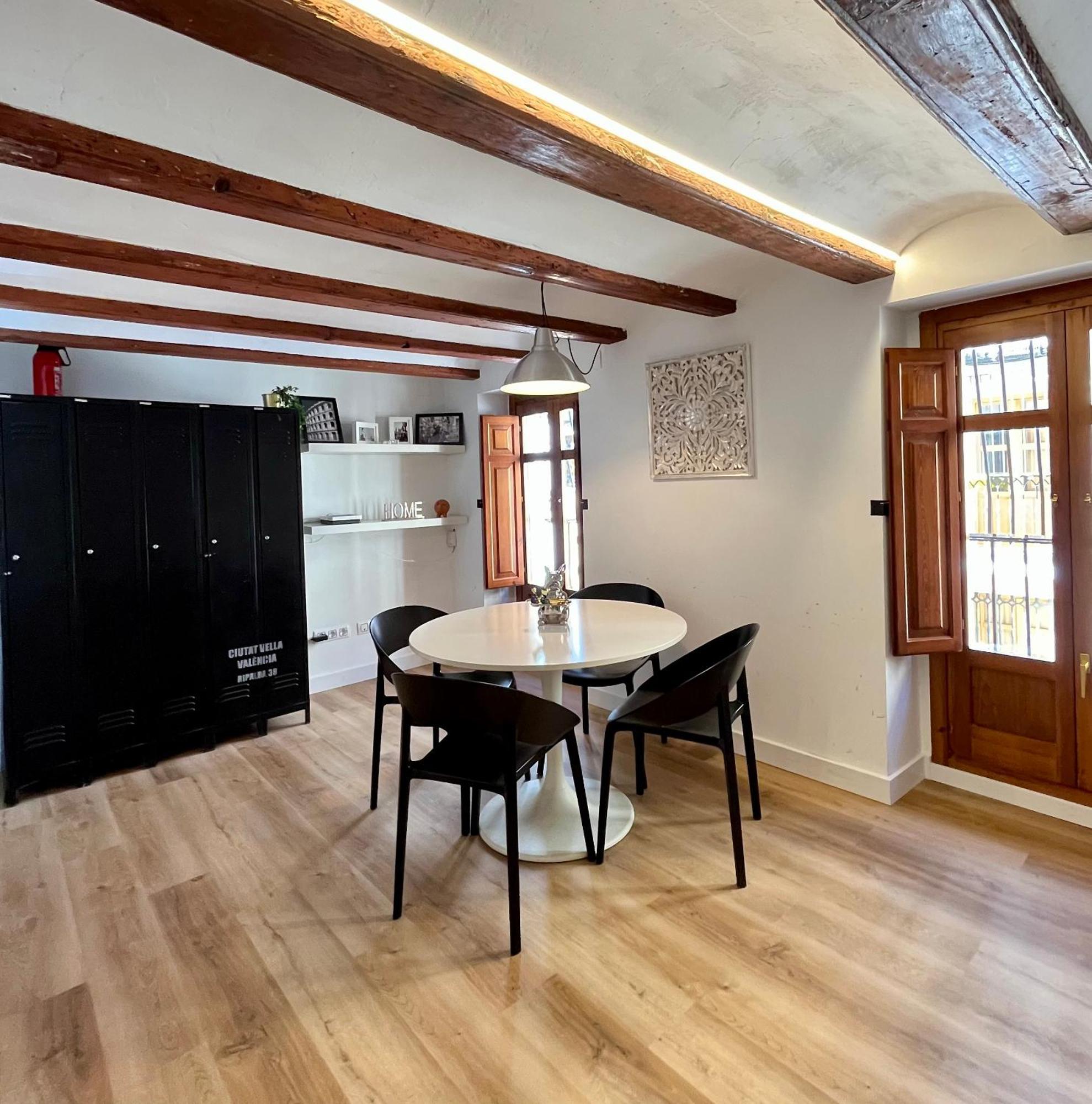 Werentvlc - Encantador Loft Casco Antiguo 발렌시아 외부 사진